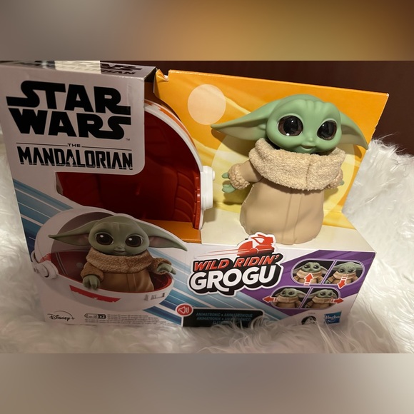 Wild Ridin Grogu - Picture 3 of 5